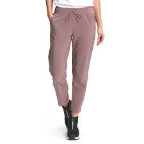 The North Face Pants - The North Face Never Stop Wearing Pants Twilight Mauve Size Med